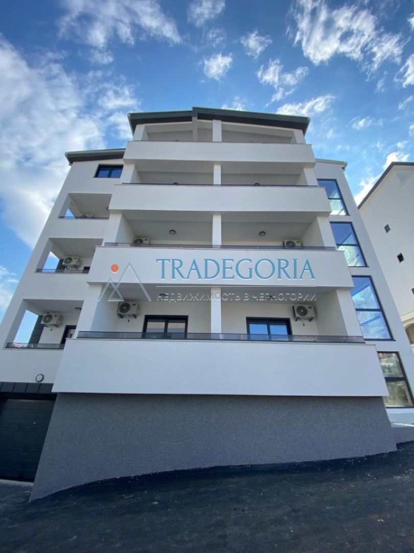 Квартира в Добра Воде, Черногория, 25 м² - фото 4