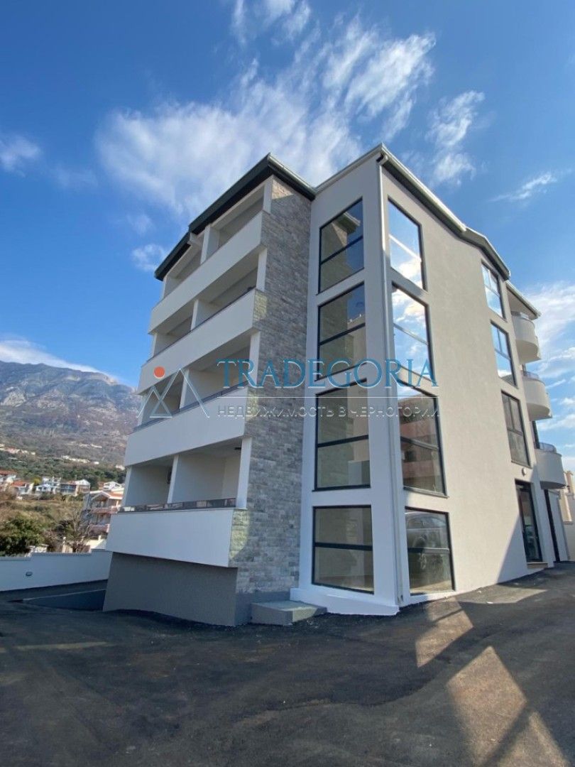 Квартира в Добра Воде, Черногория, 25 м² - фото 5