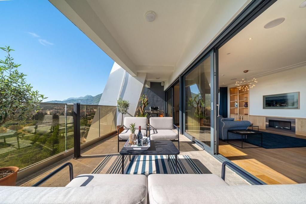 Квартира в Баре, Черногория, 248 м² - фото 5