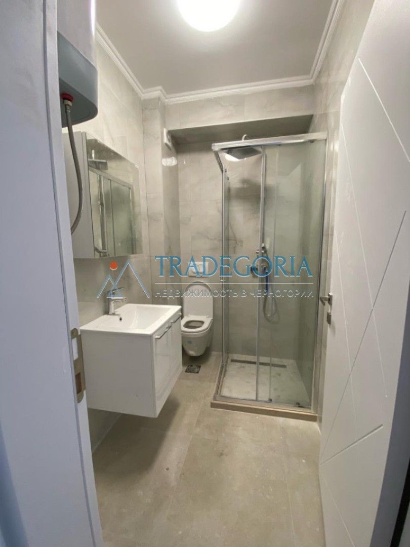 Квартира в Добра Воде, Черногория, 25 м² - фото 11