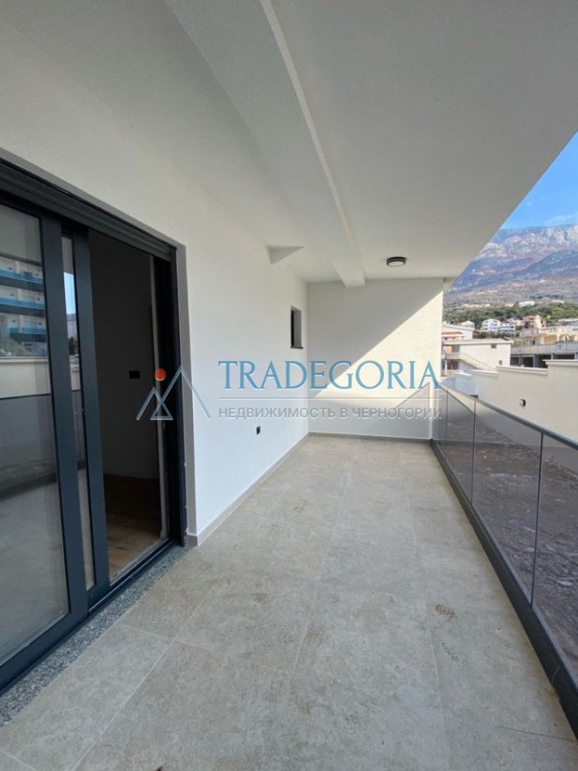 Квартира в Добра Воде, Черногория, 25 м² - фото 19