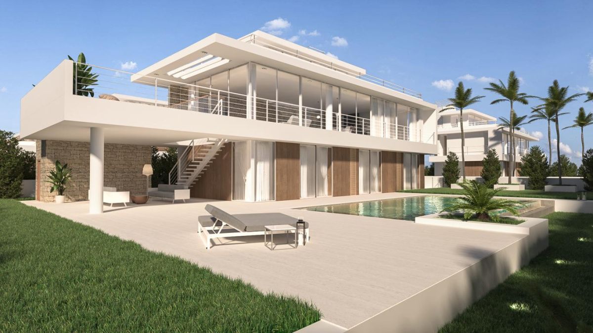 Дом в Ларнаке, Кипр, 485 м² - фото 16