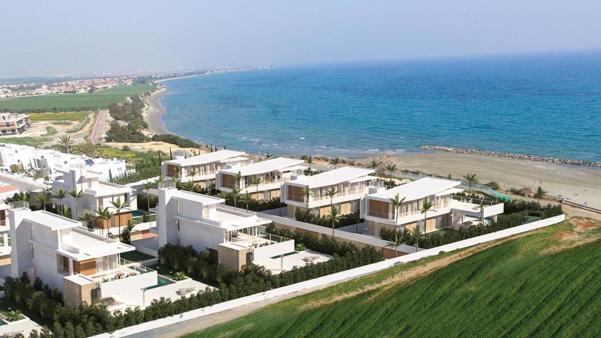 Дом в Ларнаке, Кипр, 485 м² - фото 17