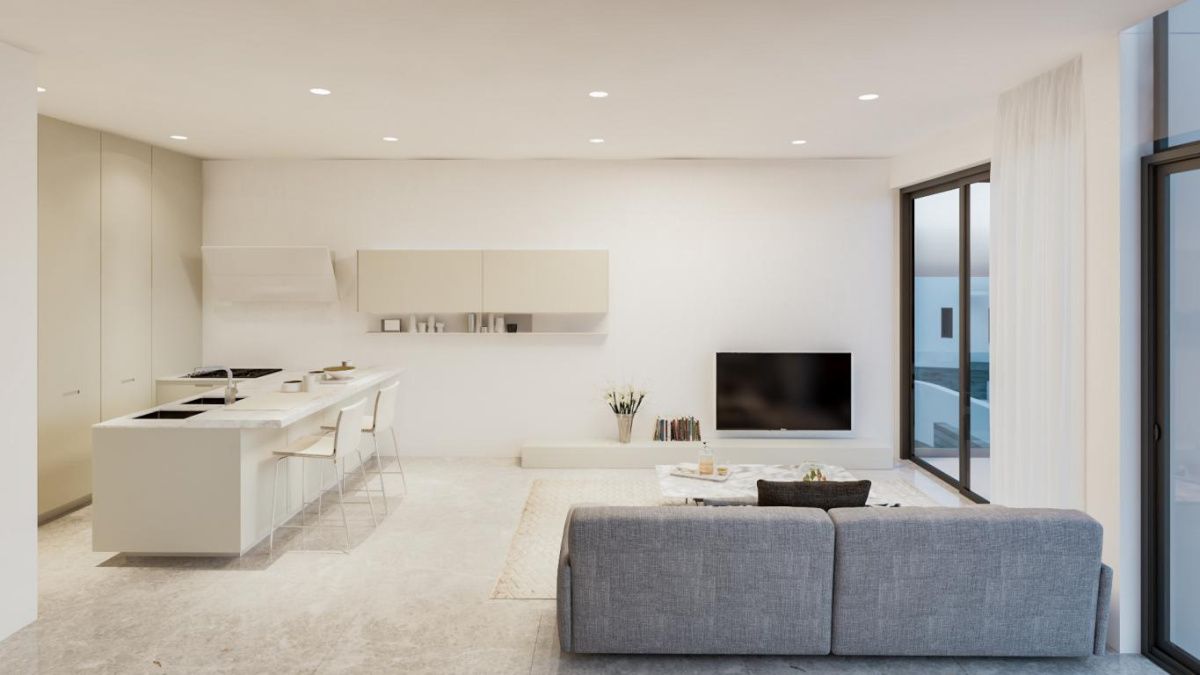 Таунхаус в Лимасоле, Кипр, 95 м² - фото 19