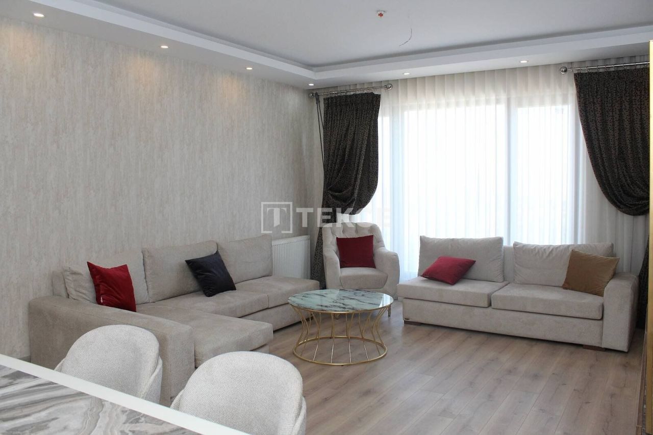 Апартаменты в Анкаре, Турция, 222 м² - фото 6