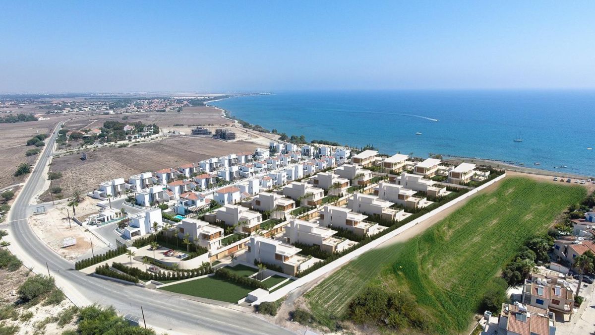 Дом в Ларнаке, Кипр, 478 м² - фото 19