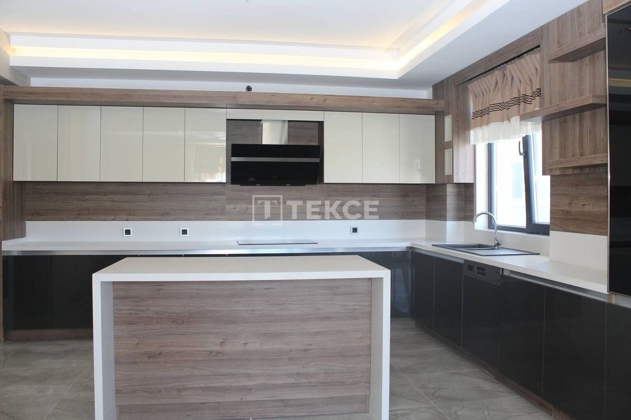 Апартаменты в Анкаре, Турция, 222 м² - фото 10
