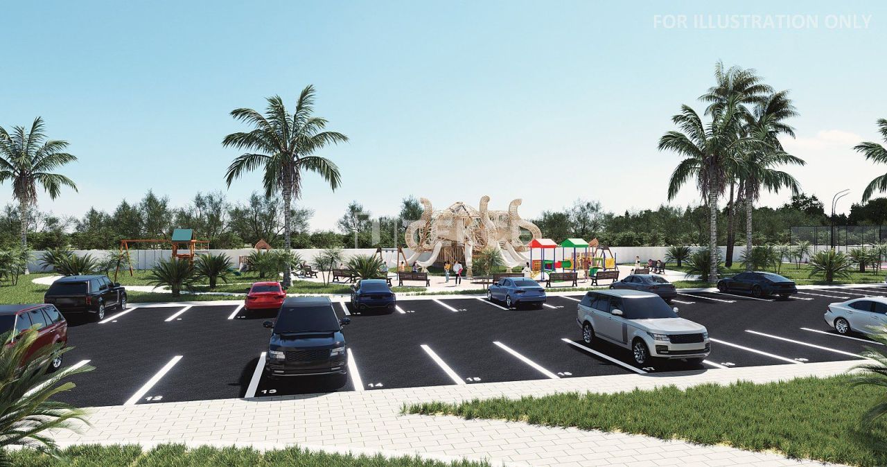 Апартаменты в Искеле, Кипр, 46 м² - фото 15