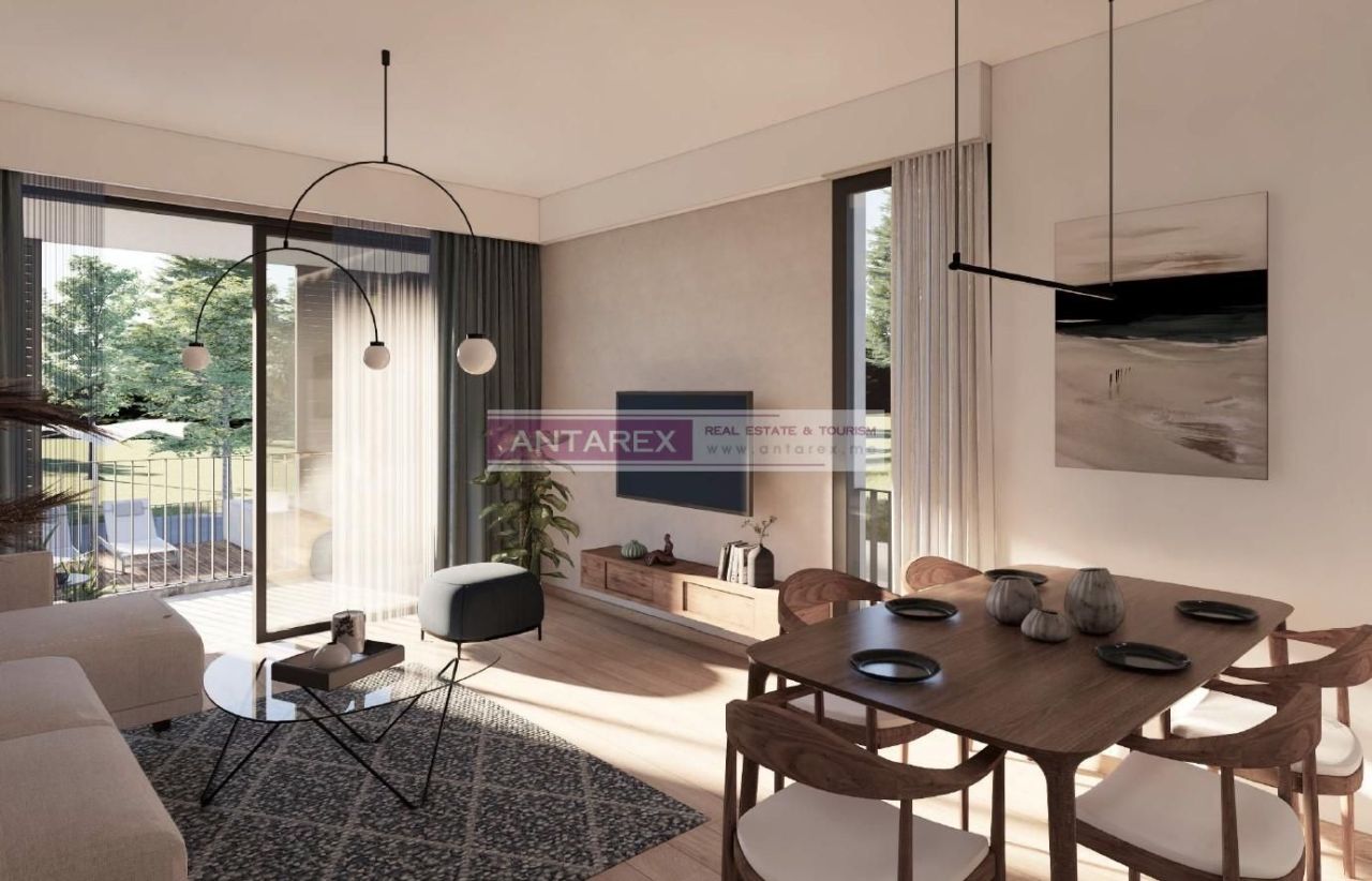 Апартаменты в Тивате, Черногория, 49.5 м² - фото 3