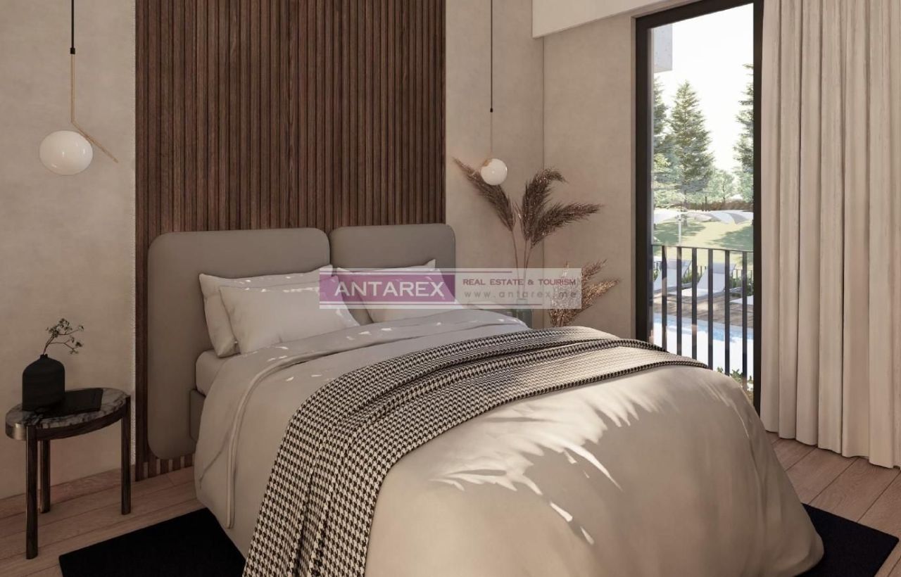 Апартаменты в Тивате, Черногория, 49.5 м² - фото 6