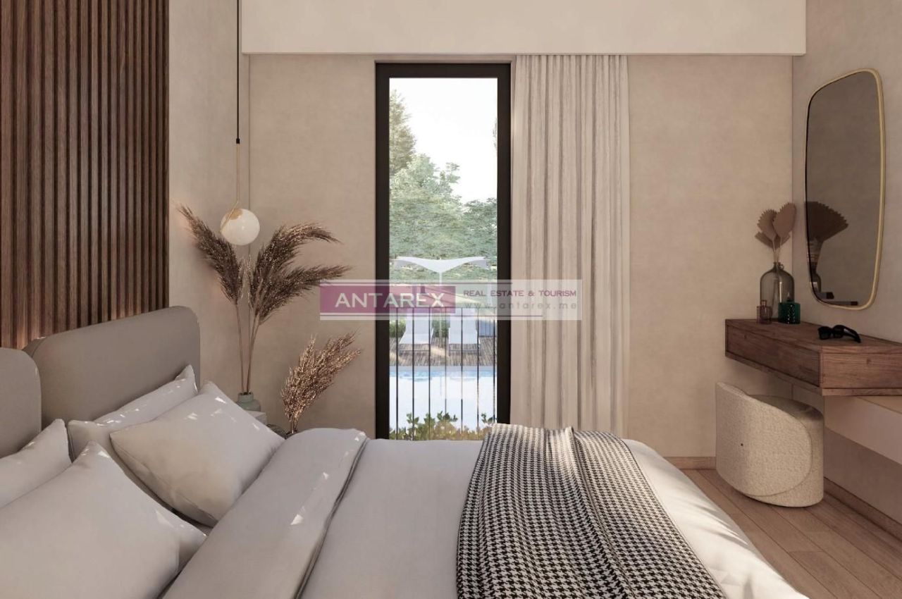 Апартаменты в Тивате, Черногория, 49.5 м² - фото 7