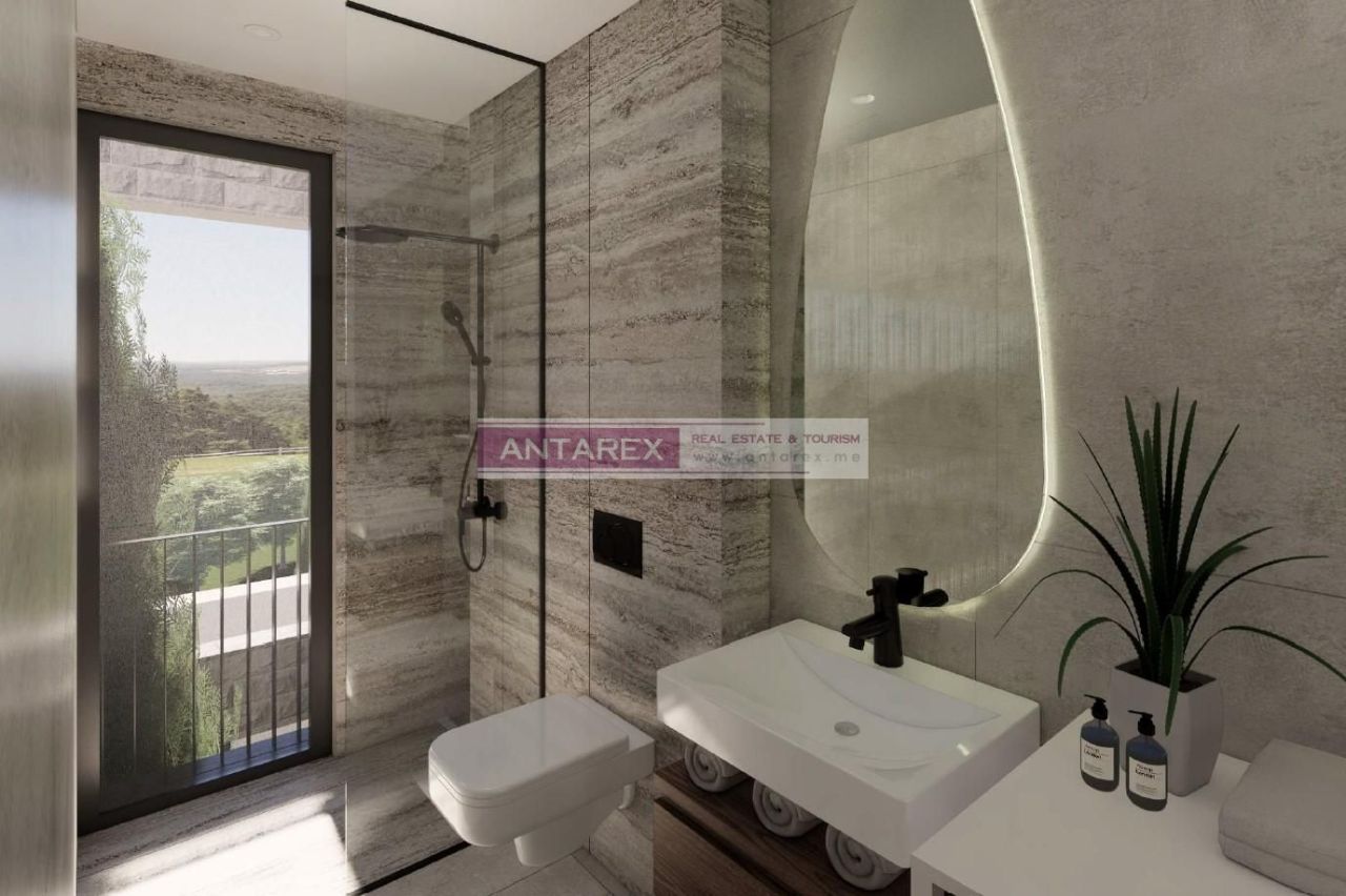 Апартаменты в Тивате, Черногория, 49.5 м² - фото 8