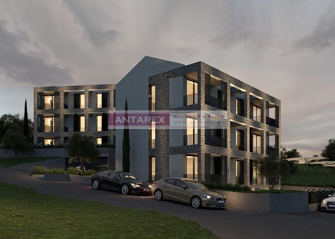 Апартаменты в Тивате, Черногория, 49.5 м² - фото 10