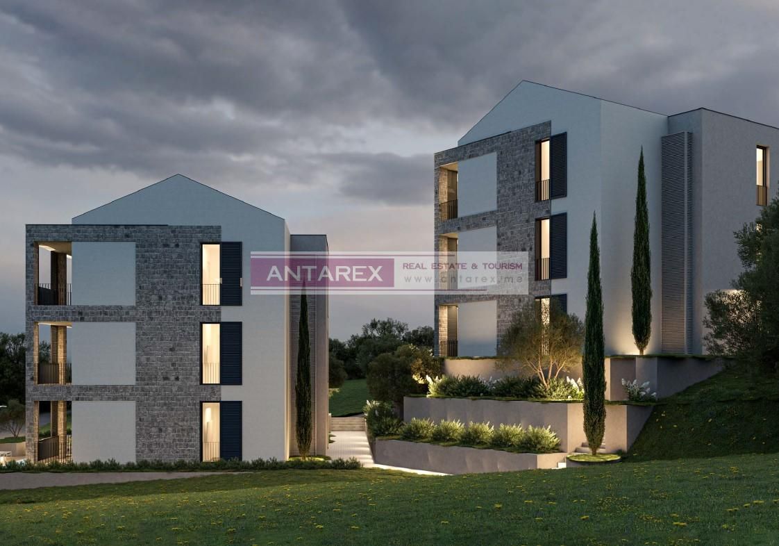 Апартаменты в Тивате, Черногория, 49.5 м² - фото 12