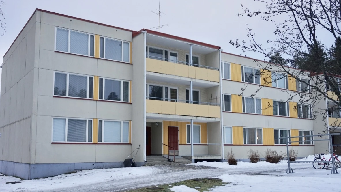 Квартира в Кухмо, Финляндия, 34 м2 - фото 1