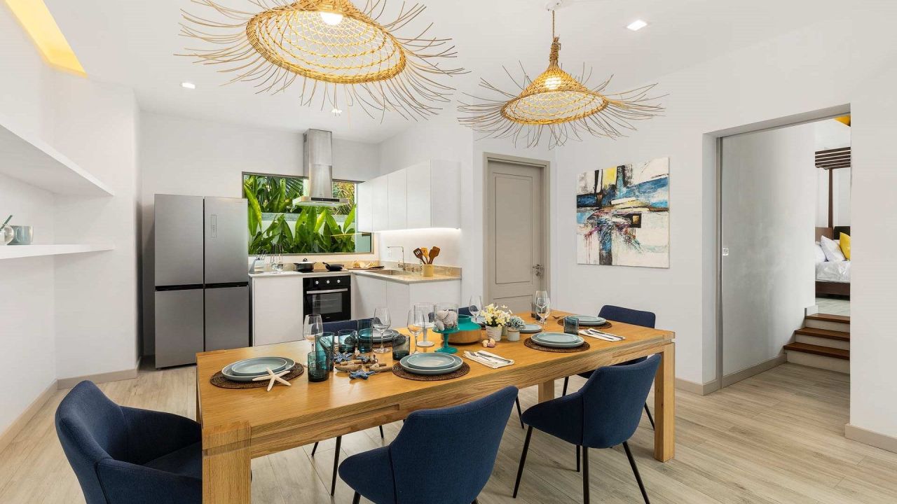 Вилла на острове Пхукет, Таиланд, 200 м² - фото 2