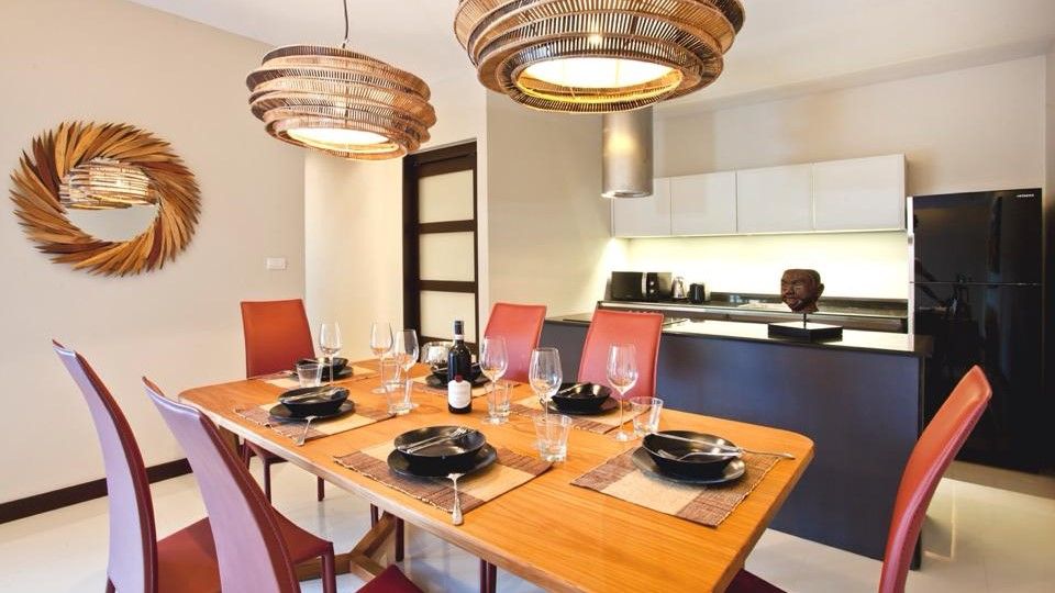 Вилла на острове Пхукет, Таиланд, 200 м² - фото 6