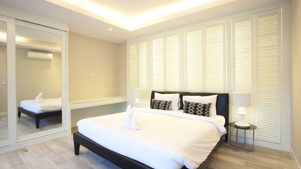 Вилла на острове Пхукет, Таиланд, 200 м² - фото 10