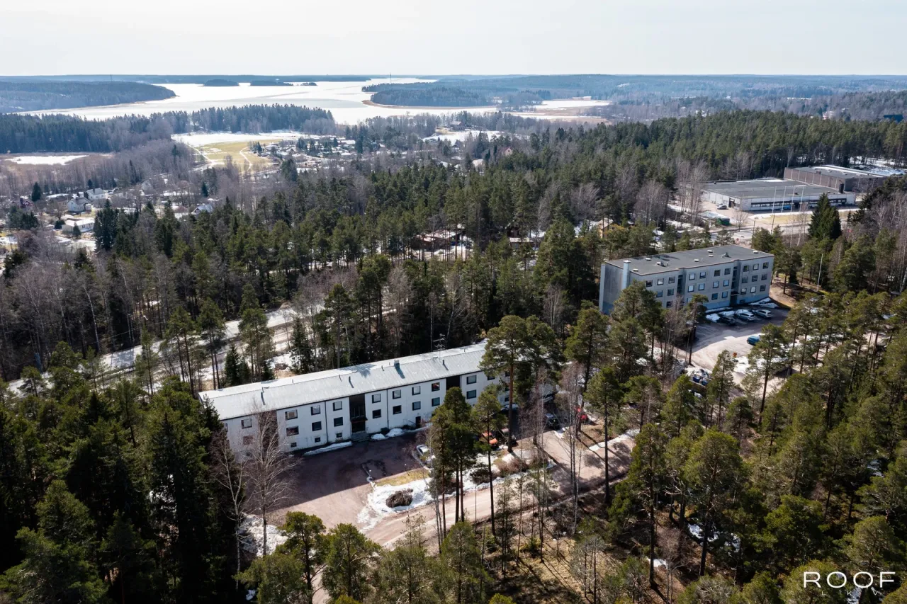 Квартира в Таммисаари, Финляндия, 73 м2 - фото 1