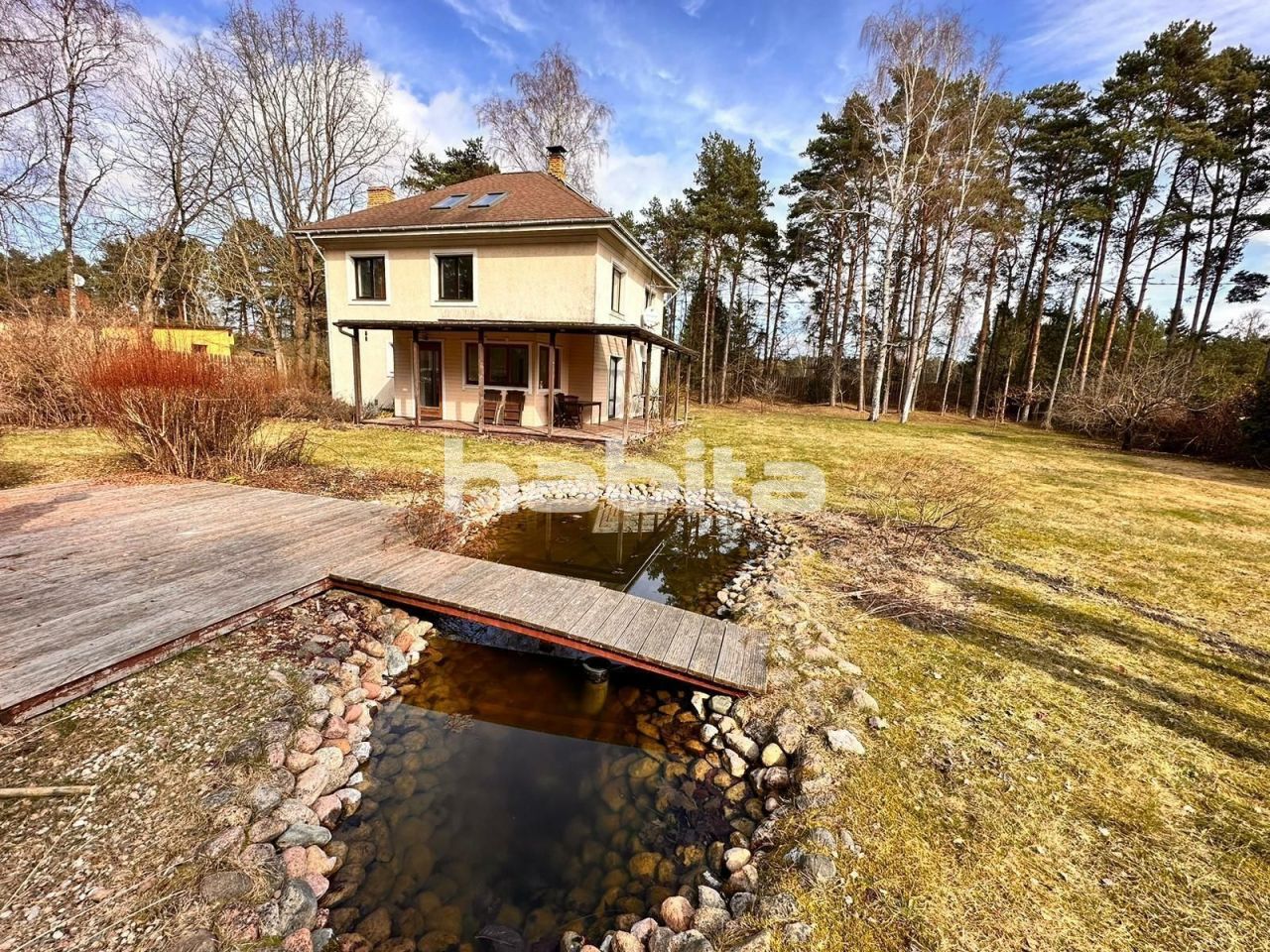 Дом Ragaciems, Латвия, 140 м2 - фото 1