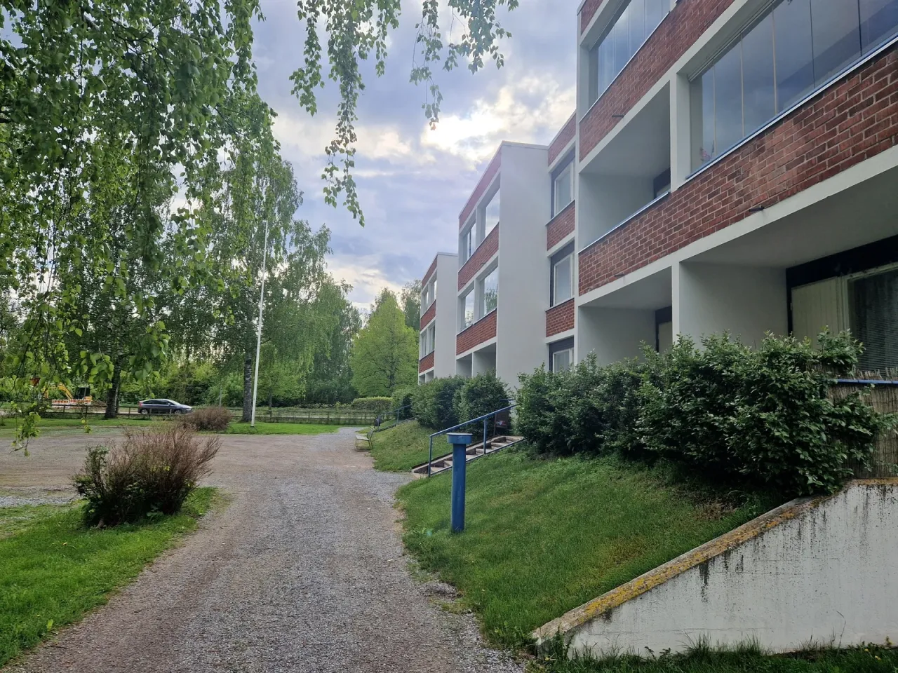 Квартира в Вааса, Финляндия, 61 м2 - фото 1