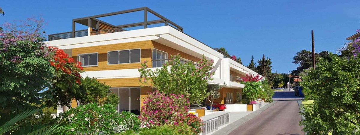 Квартира в Пафосе, Кипр, 173 м2 - фото 1
