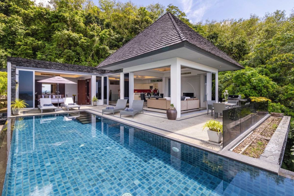 Дом в Пхукете, Таиланд, 550 м2 - фото 1