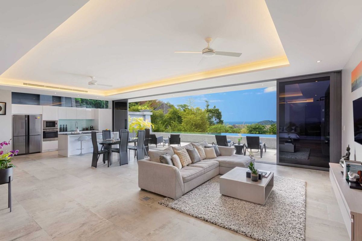 Квартира на Пхукете, Таиланд, 230 м² - фото 3