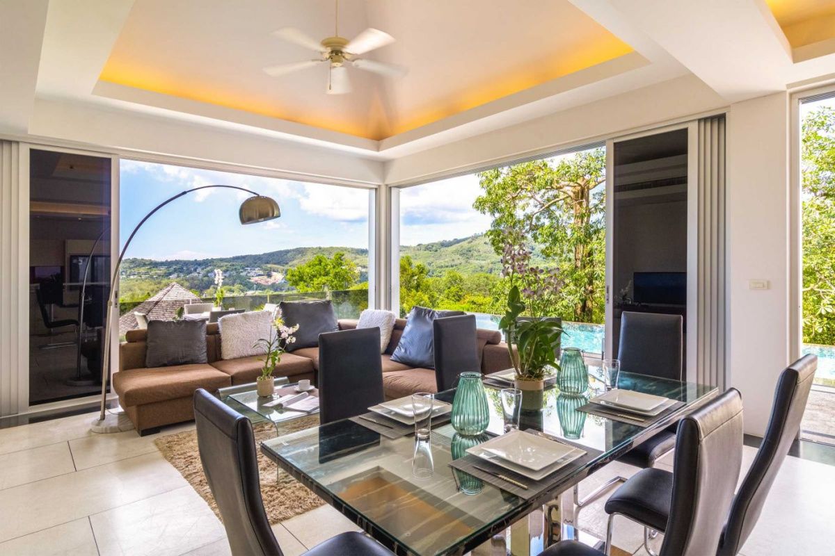 Дом на Пхукете, Таиланд, 550 м² - фото 5