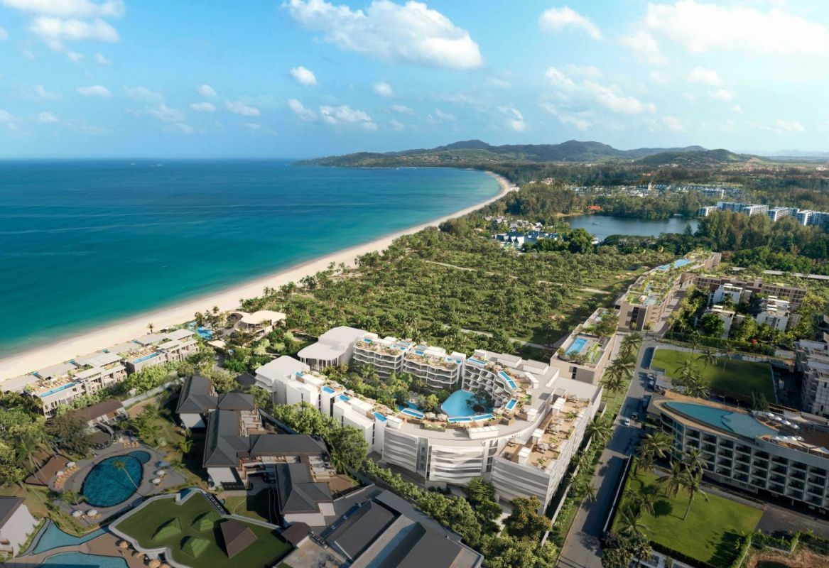 Квартира на Пхукете, Таиланд, 113 м² - фото 7