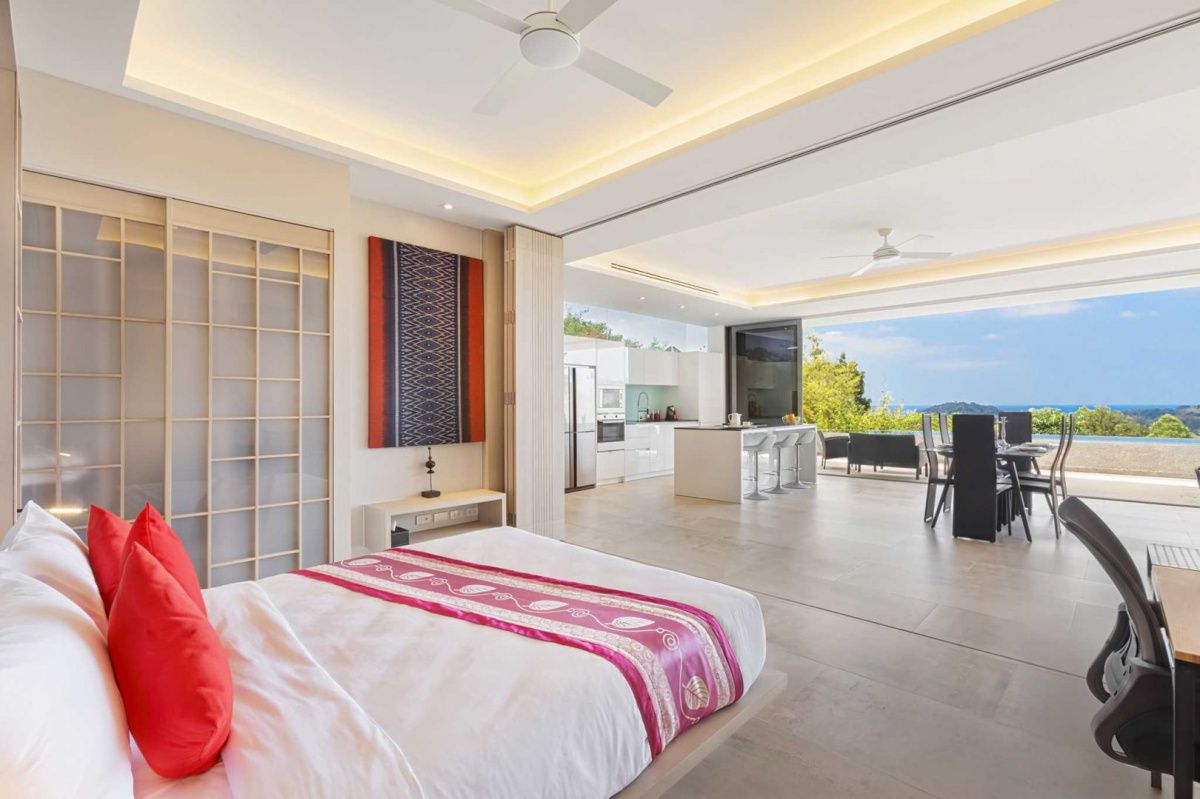 Квартира на Пхукете, Таиланд, 230 м² - фото 7