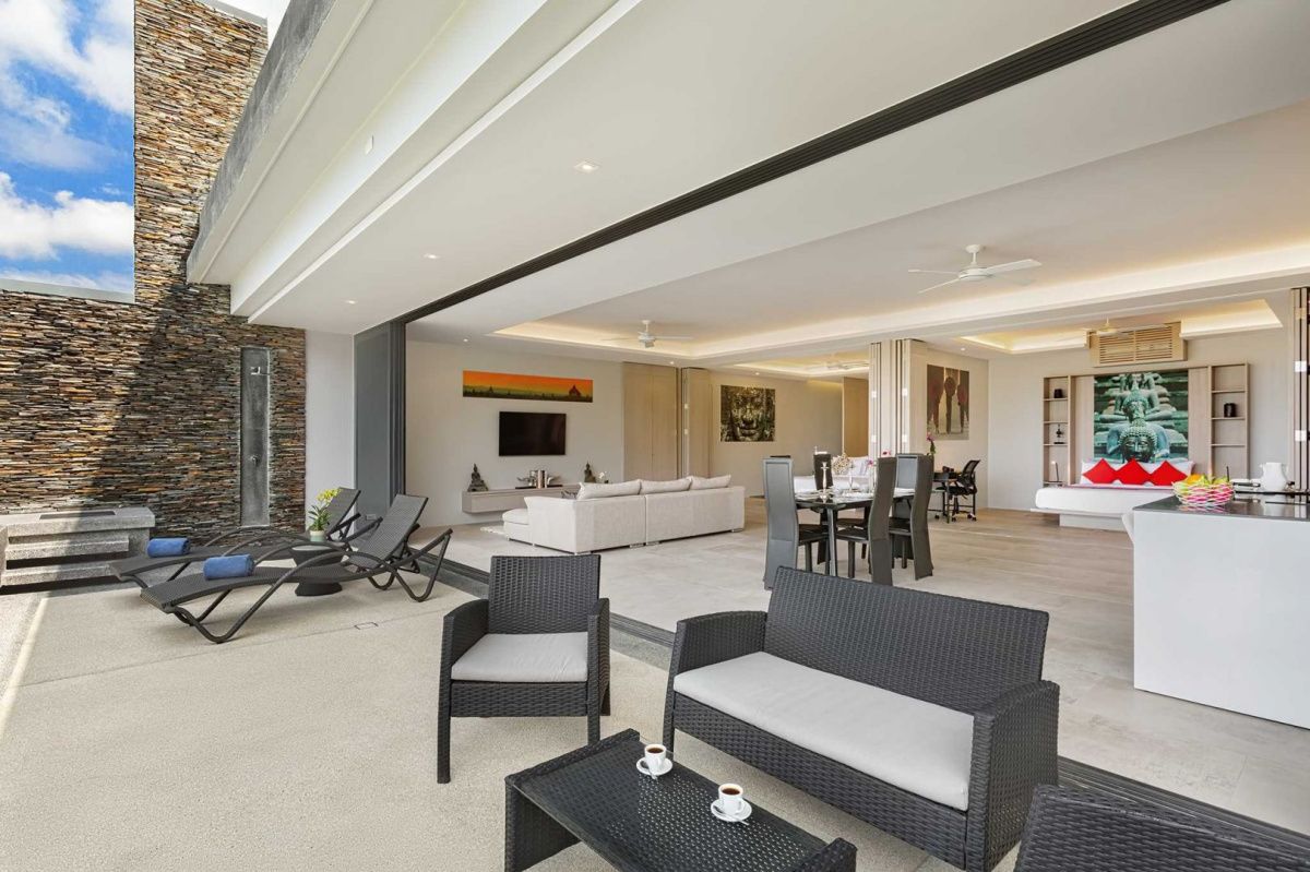 Квартира на Пхукете, Таиланд, 230 м² - фото 8