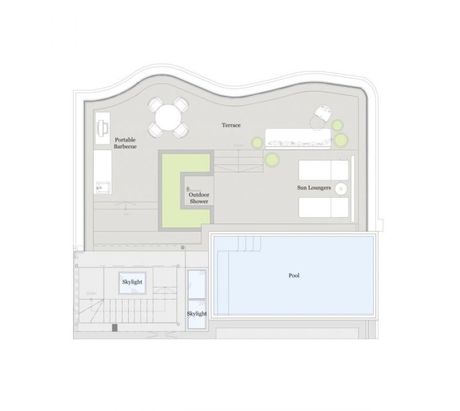 Квартира на Пхукете, Таиланд, 215 м² - фото 9