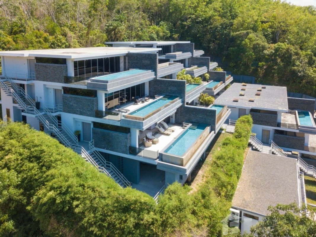 Квартира на Пхукете, Таиланд, 204 м² - фото 13