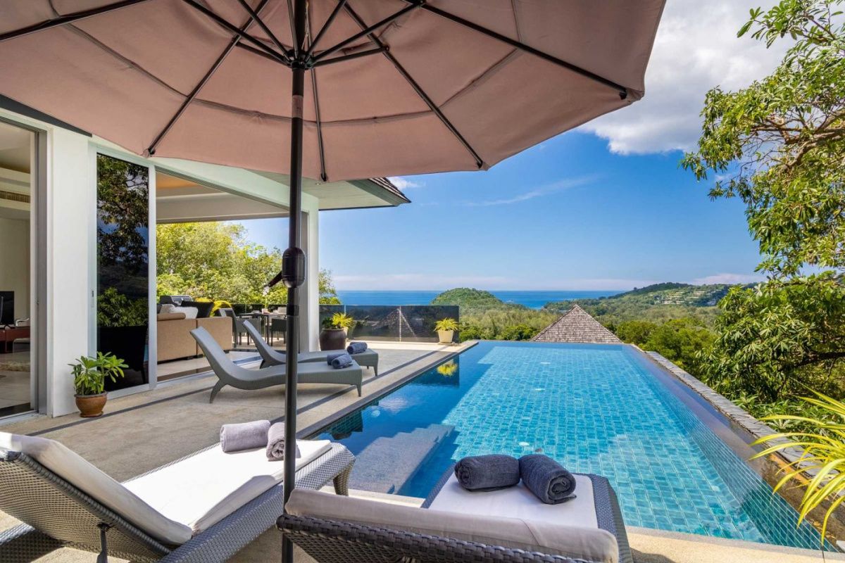 Дом на Пхукете, Таиланд, 550 м² - фото 13