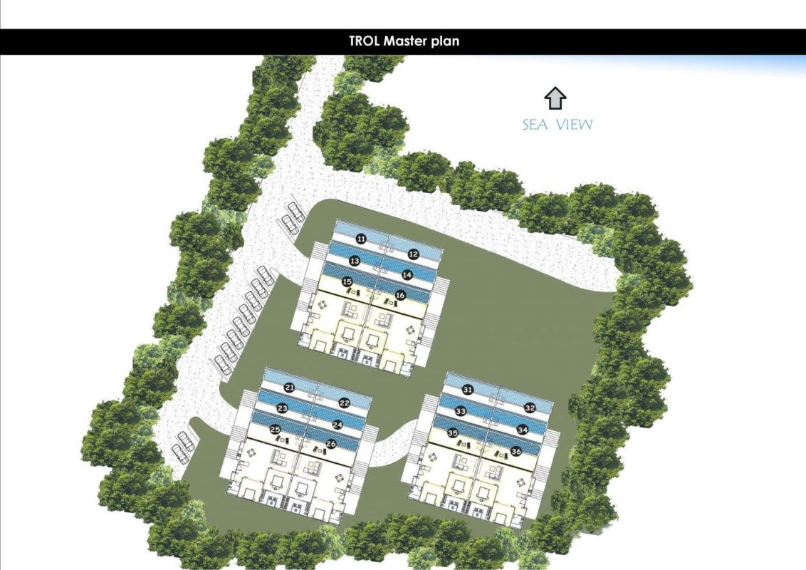 Квартира на Пхукете, Таиланд, 204 м² - фото 14