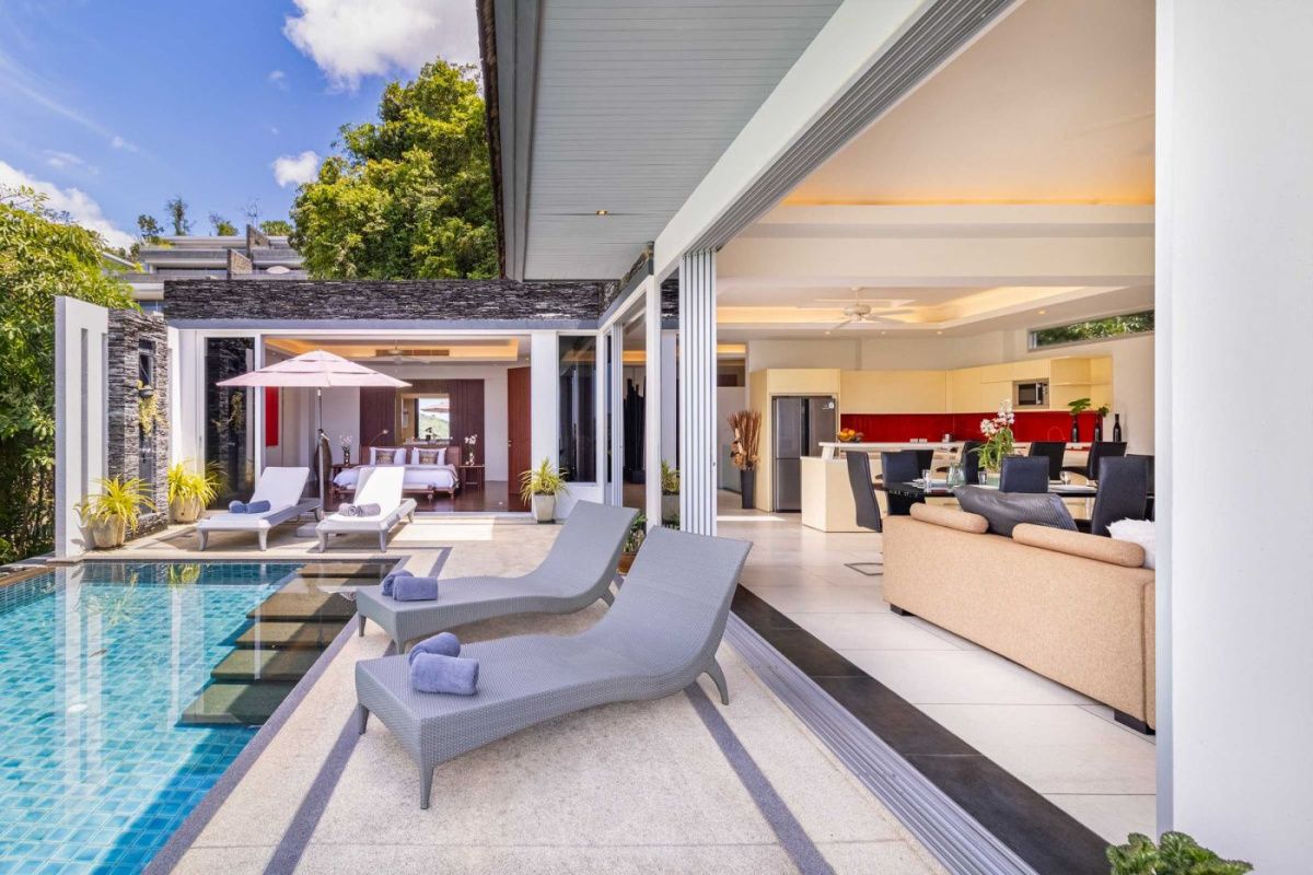 Дом на Пхукете, Таиланд, 550 м² - фото 14