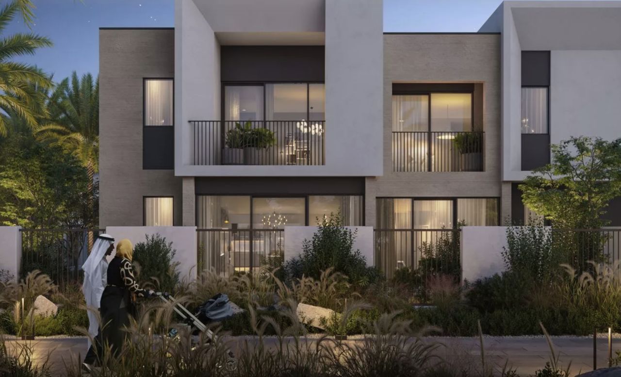 Коттедж в Дубае, ОАЭ, 184 м² - фото 2