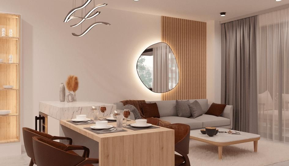 Апартаменты в Перее, Греция, 46 м² - фото 6