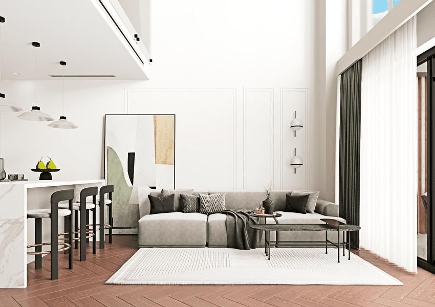 Апартаменты в Перее, Греция, 46 м² - фото 7