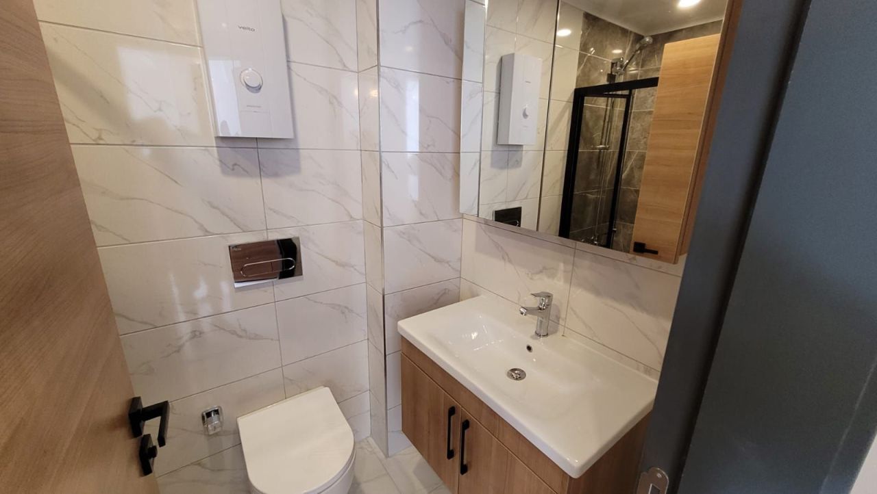 Квартира в Алании, Турция, 50 м² - фото 5