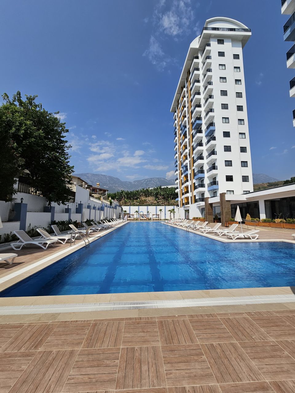 Квартира в Алании, Турция, 50 м² - фото 4