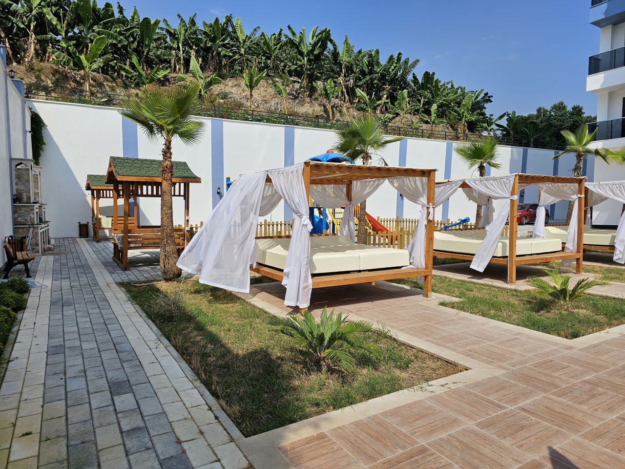 Квартира в Алании, Турция, 50 м² - фото 15