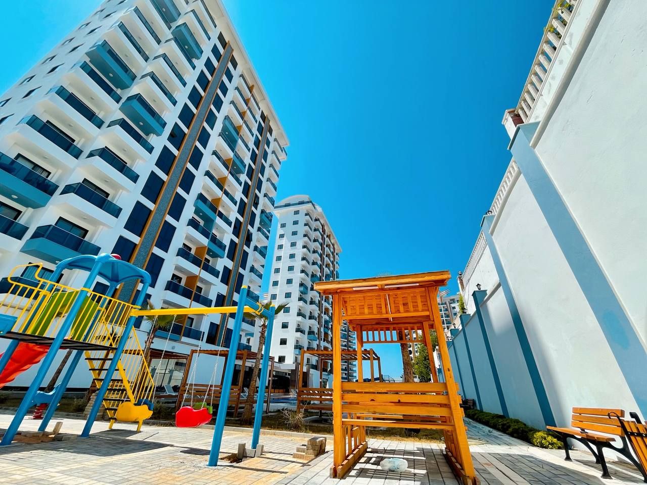 Квартира в Алании, Турция, 50 м² - фото 18