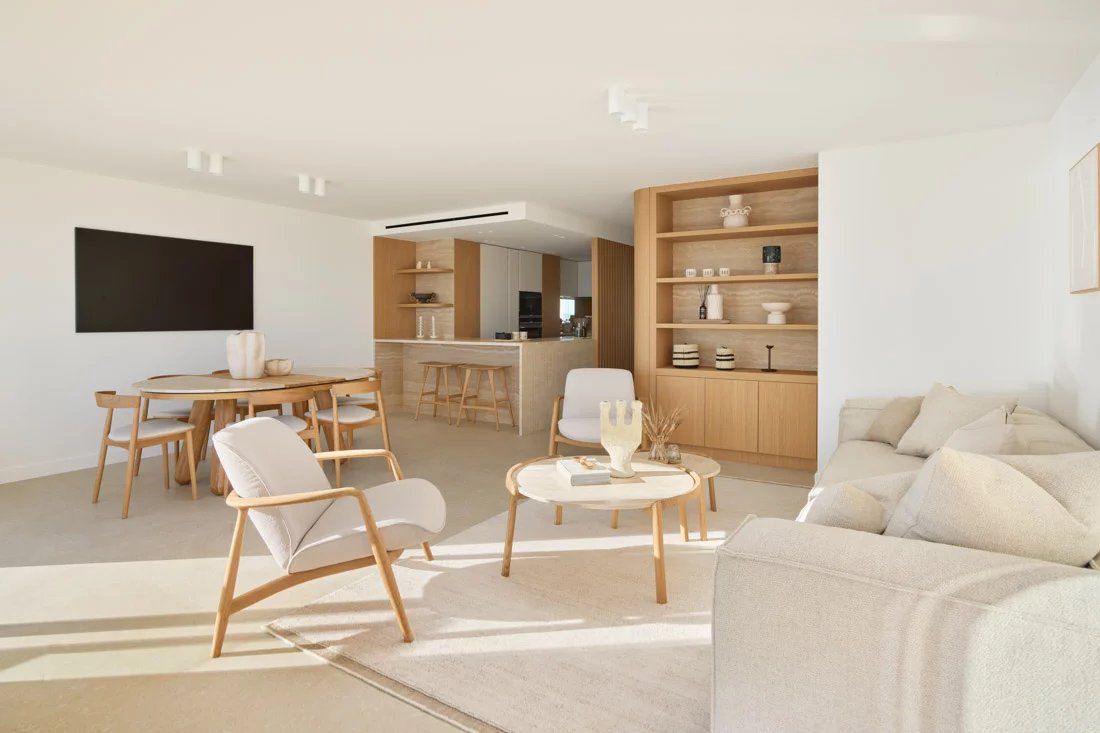 Апартаменты в Каннах, Франция, 122 м² - фото 3