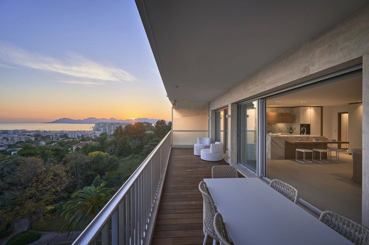 Апартаменты в Каннах, Франция, 230 м² - фото 4