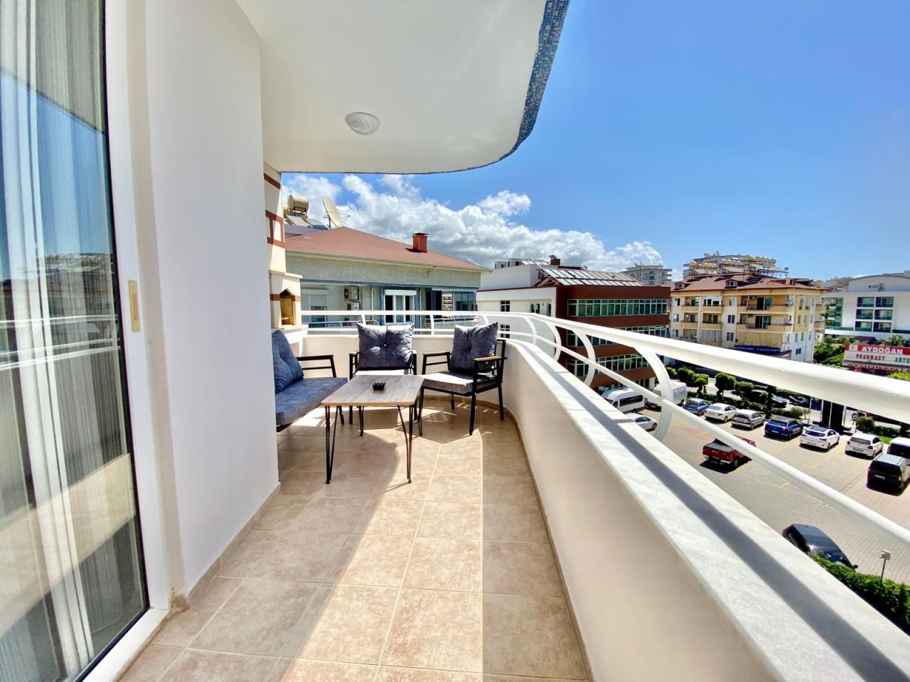 Квартира в Алании, Турция, 115 м² - фото 11