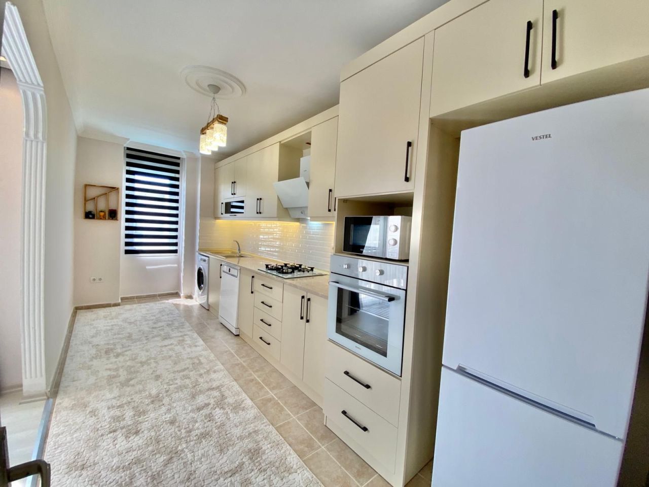 Квартира в Алании, Турция, 115 м² - фото 9