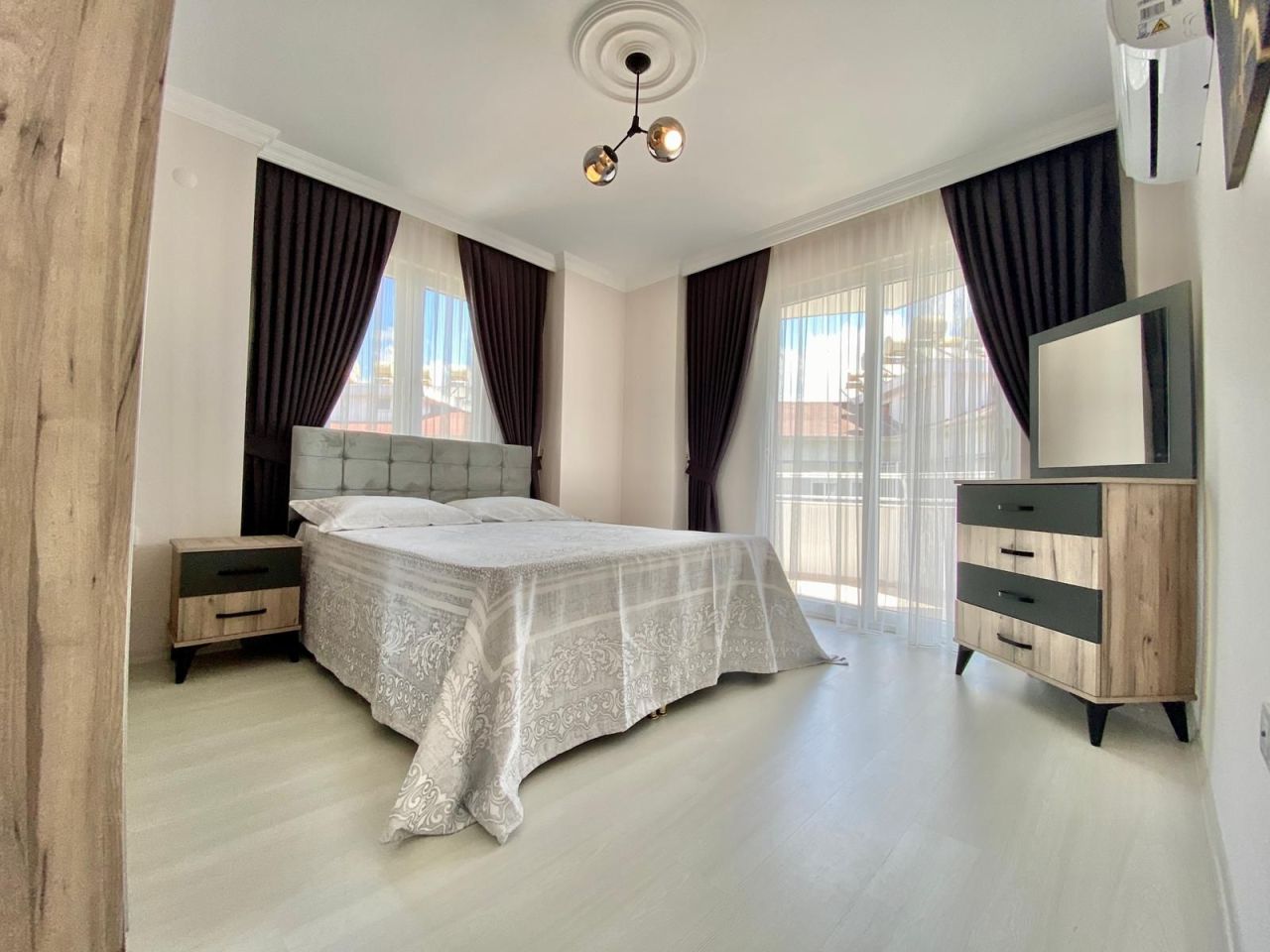 Квартира в Алании, Турция, 115 м² - фото 6