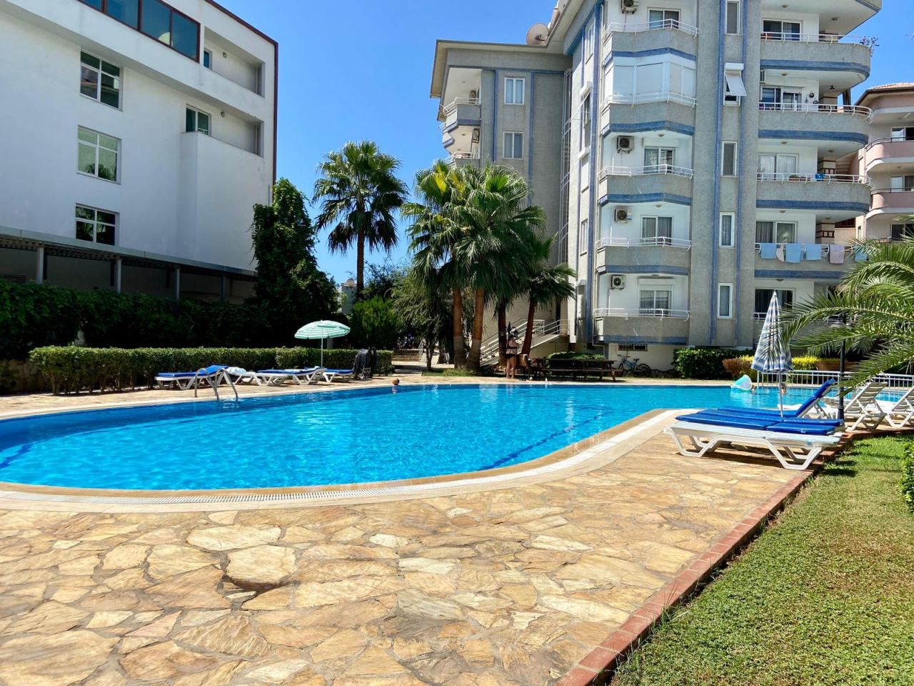 Квартира в Алании, Турция, 115 м² - фото 15